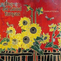 Cover for Chinatown by The Be Good Tanyas